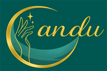 CANDU Nail Salon Logo
