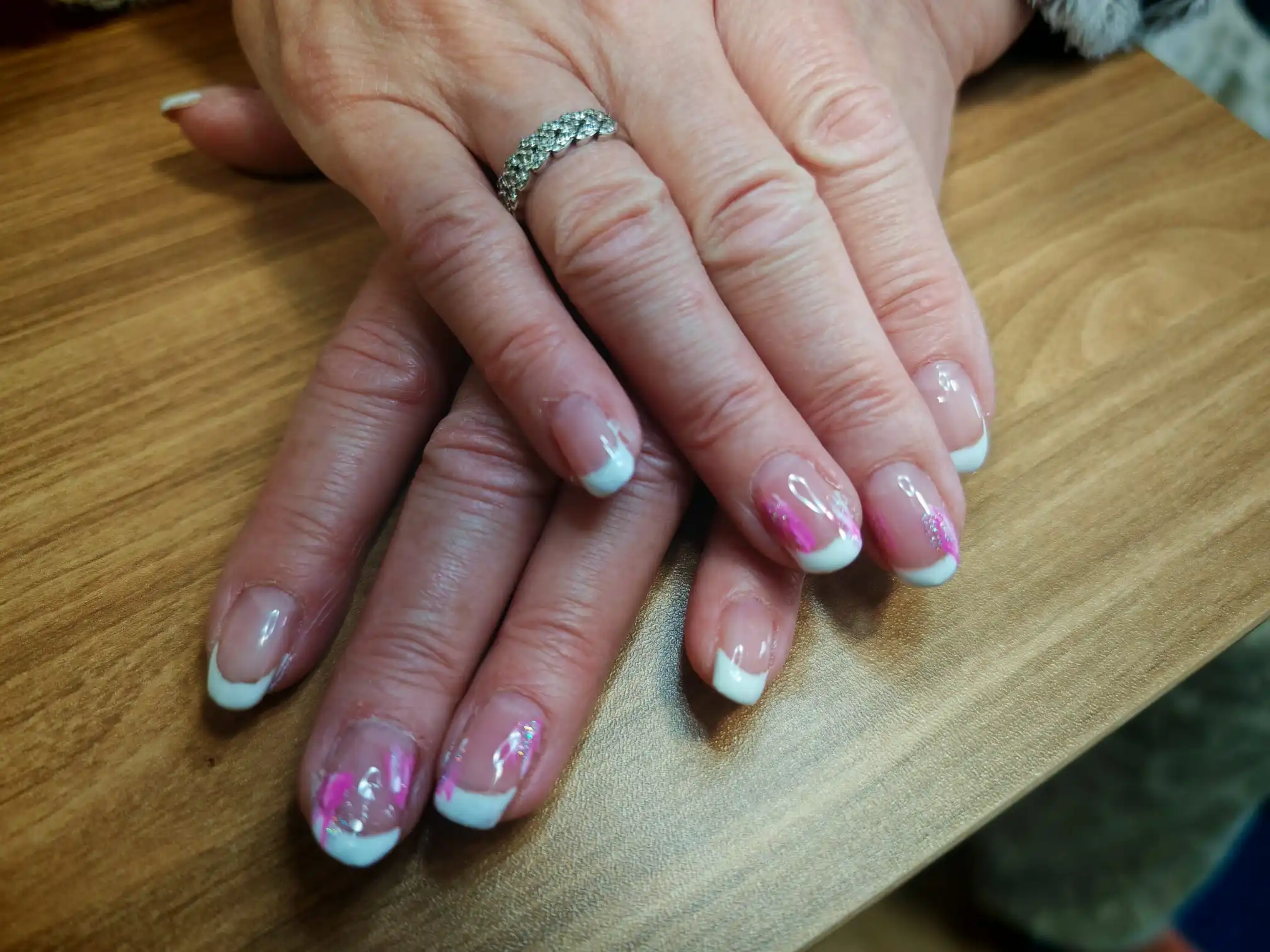 Amazing Hand Nailt Art Telford