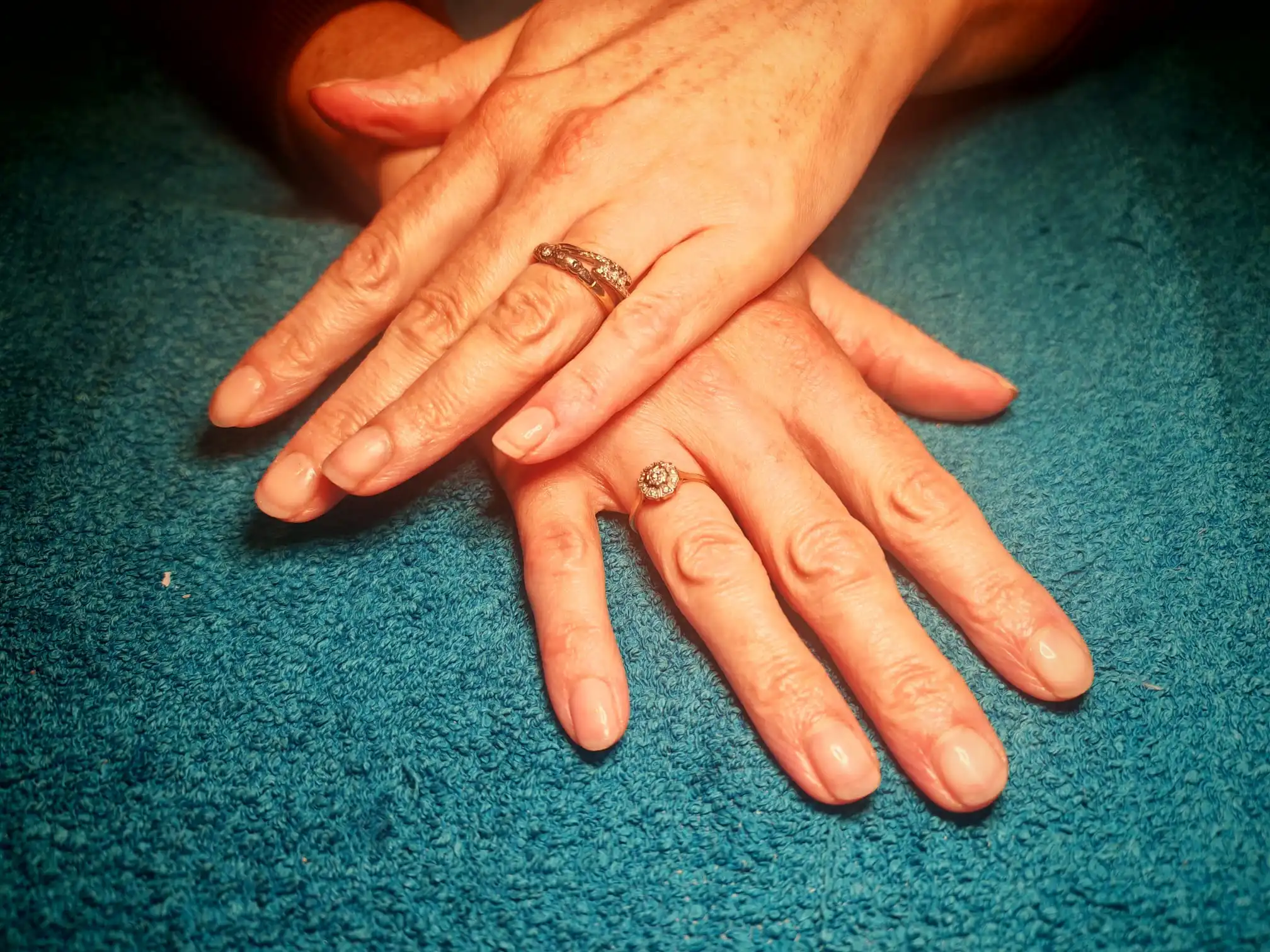 Revolutionary CJP Rubber IT Nails Telford